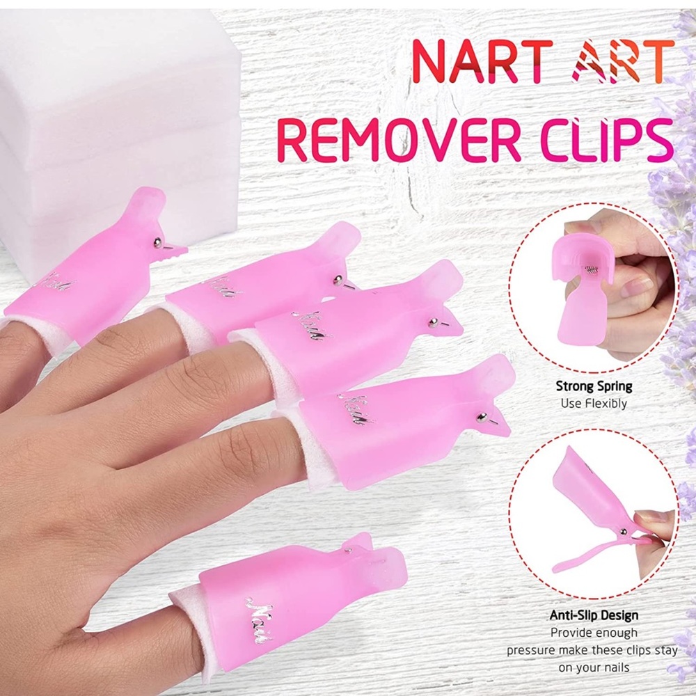 set of 40 Nail clippers for nails remover new - Picture 2 of 6